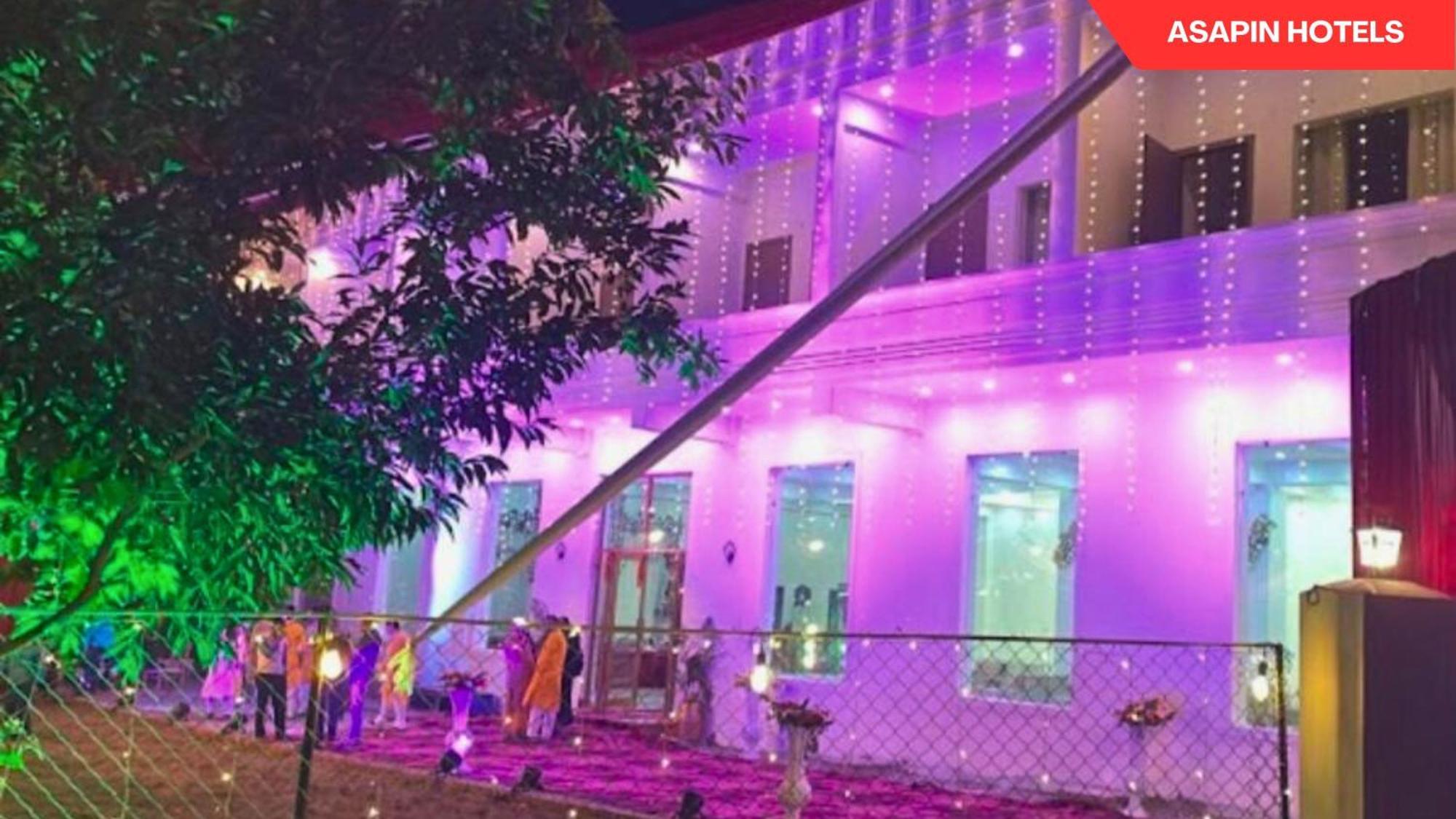 Secret Hideout By Asapin Hotels Ramnagar (Uttarakhand) Exterior foto