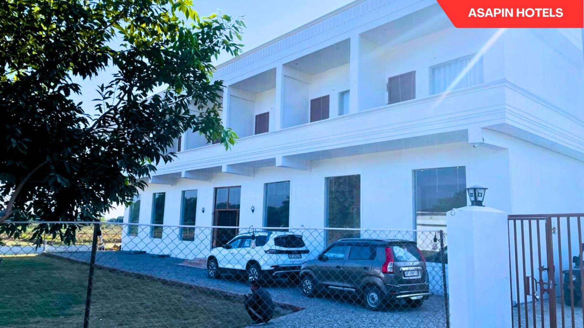 Secret Hideout By Asapin Hotels Ramnagar (Uttarakhand) Exterior foto