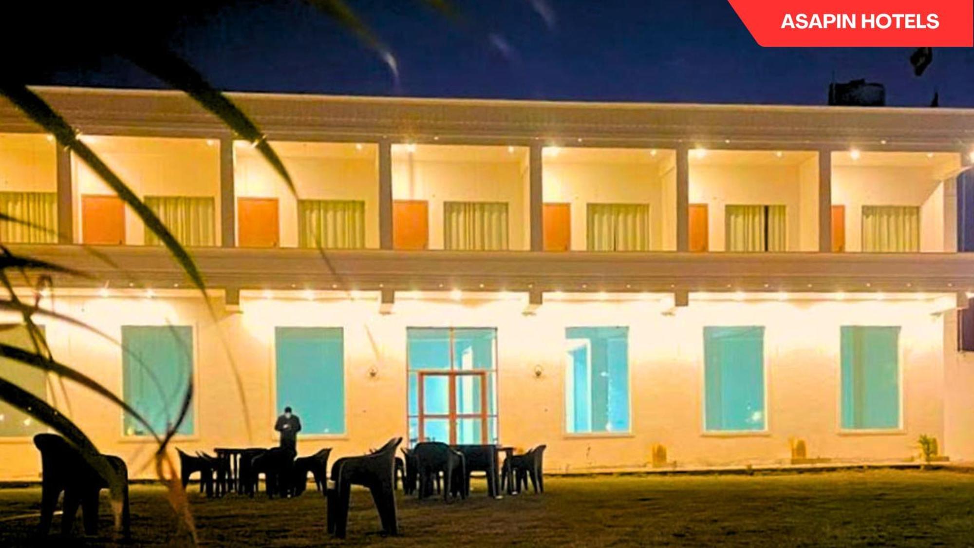 Secret Hideout By Asapin Hotels Ramnagar (Uttarakhand) Exterior foto