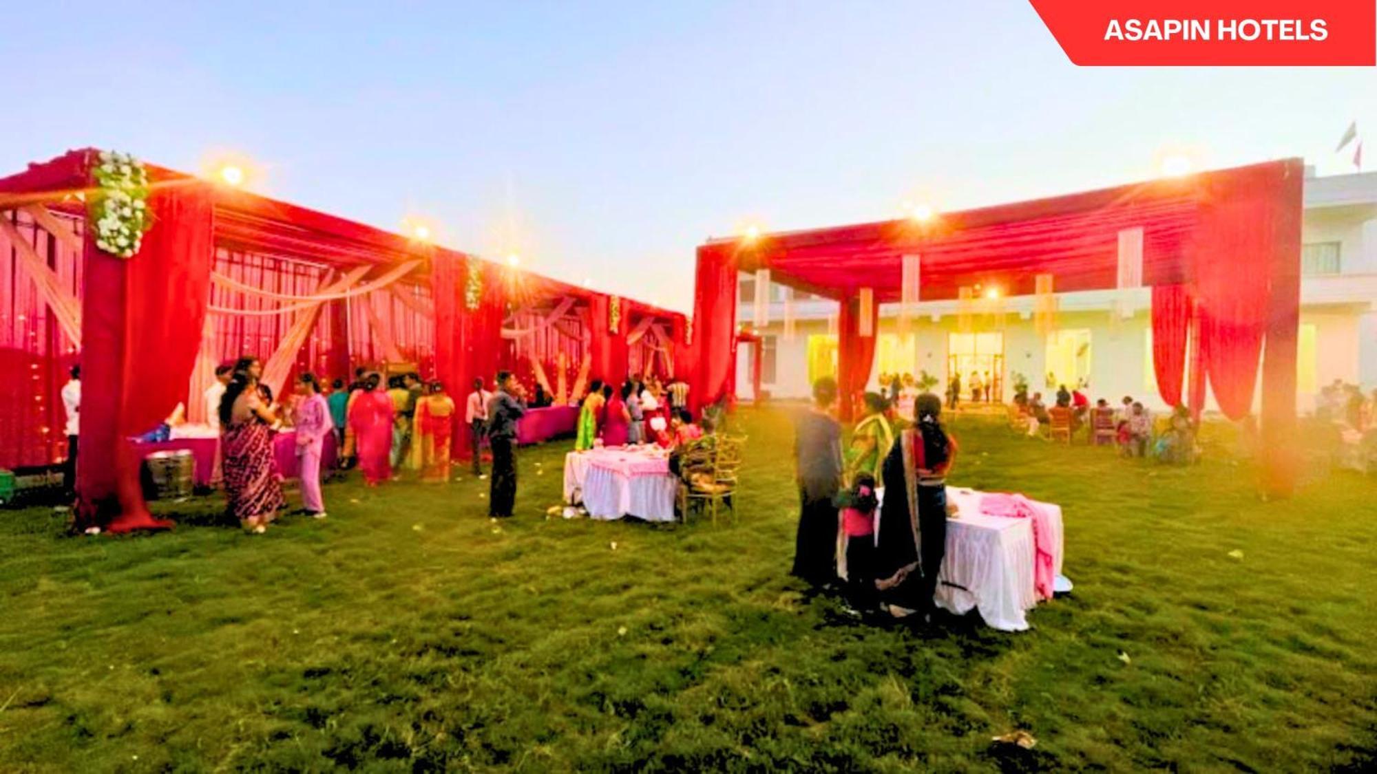 Secret Hideout By Asapin Hotels Ramnagar (Uttarakhand) Exterior foto