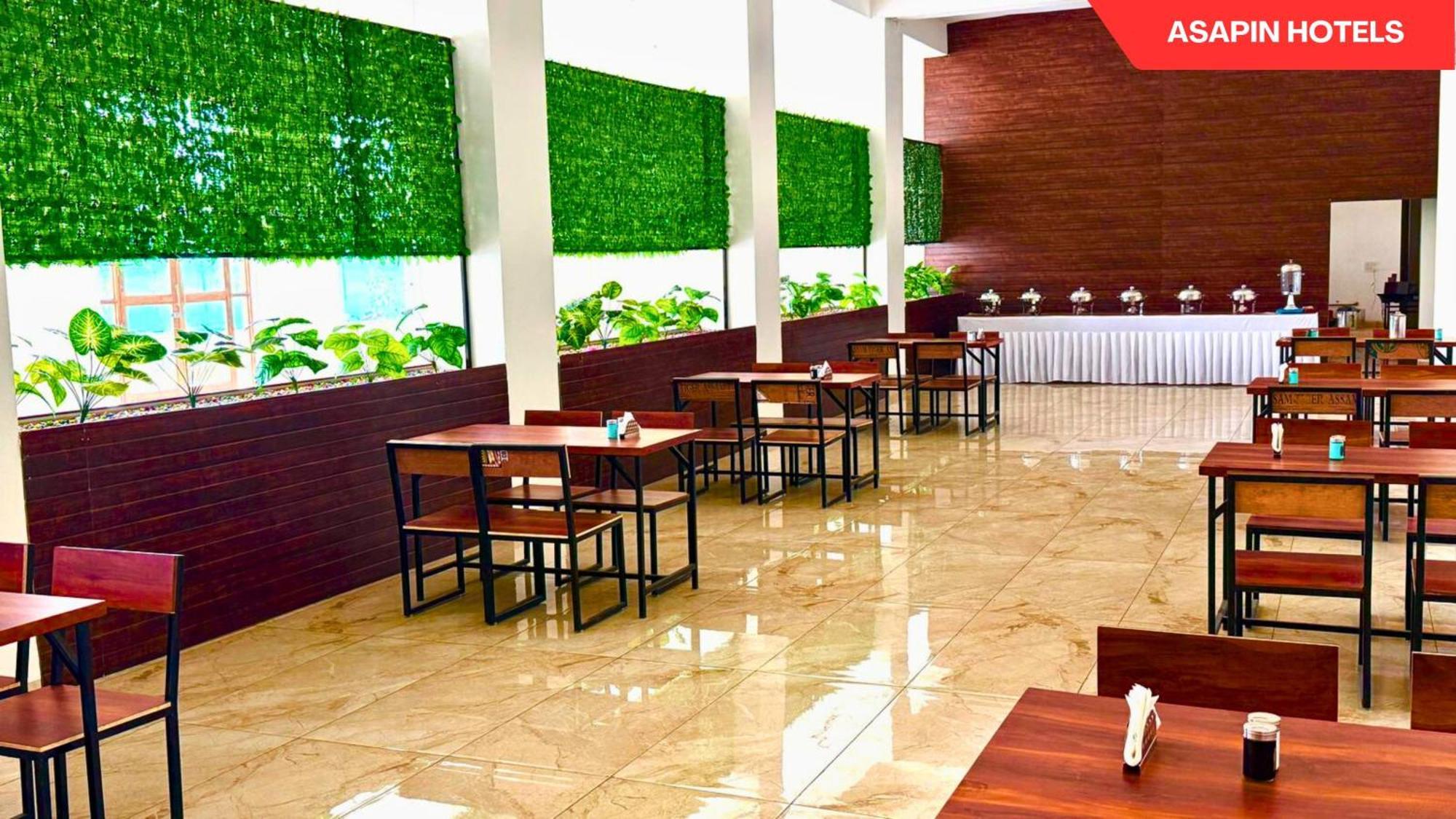 Secret Hideout By Asapin Hotels Ramnagar (Uttarakhand) Exterior foto