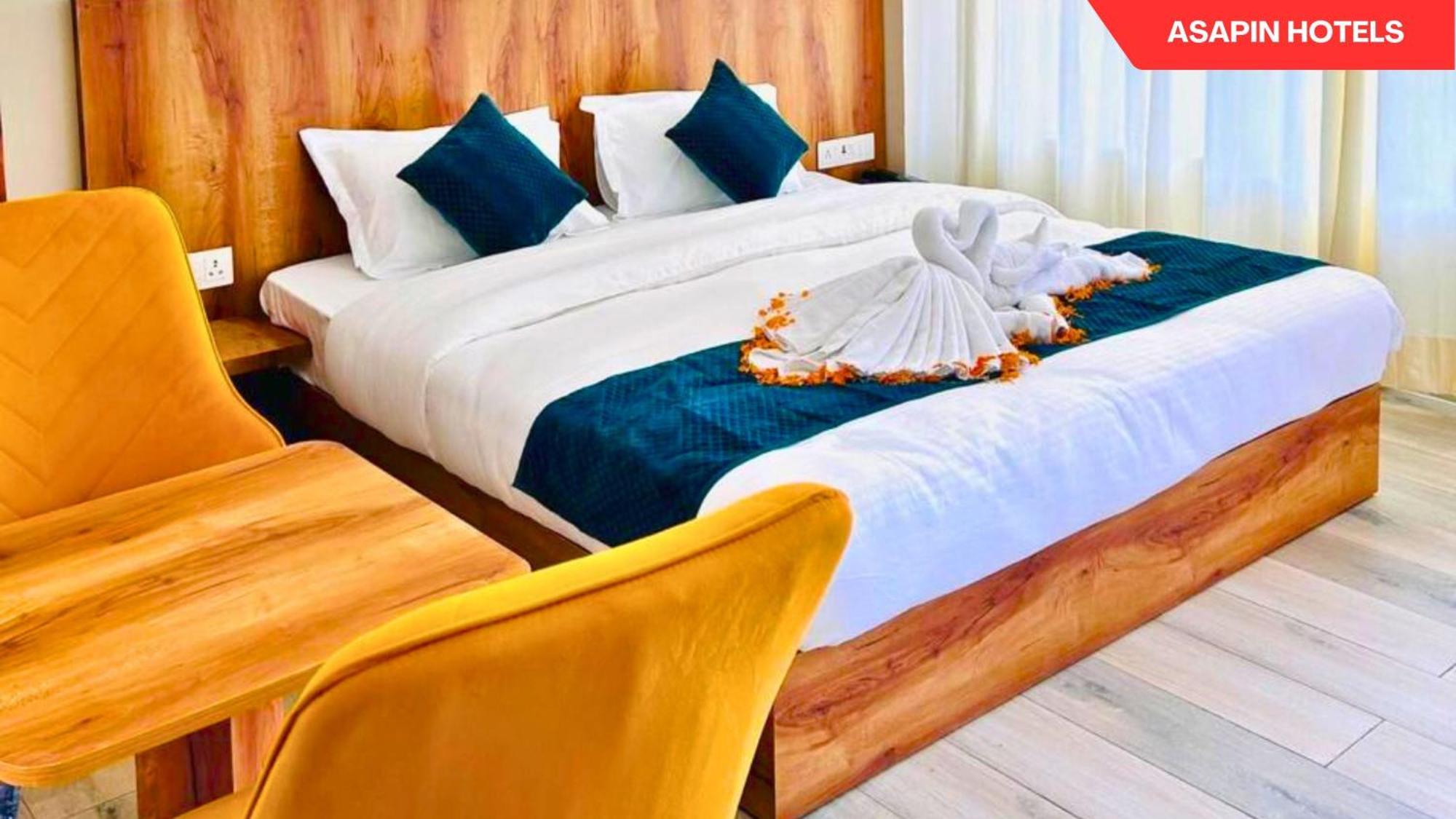 Secret Hideout By Asapin Hotels Ramnagar (Uttarakhand) Exterior foto