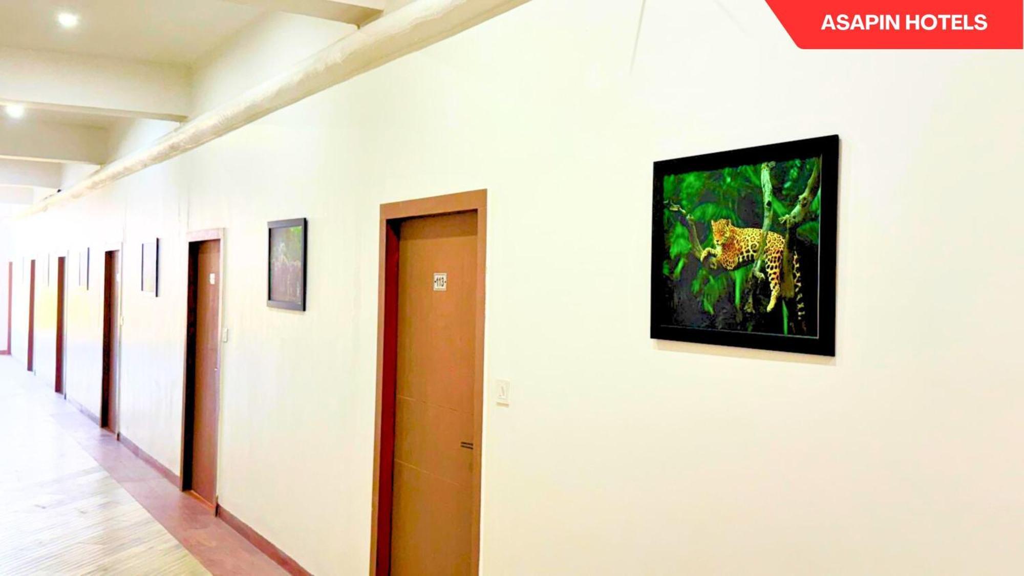 Secret Hideout By Asapin Hotels Ramnagar (Uttarakhand) Exterior foto