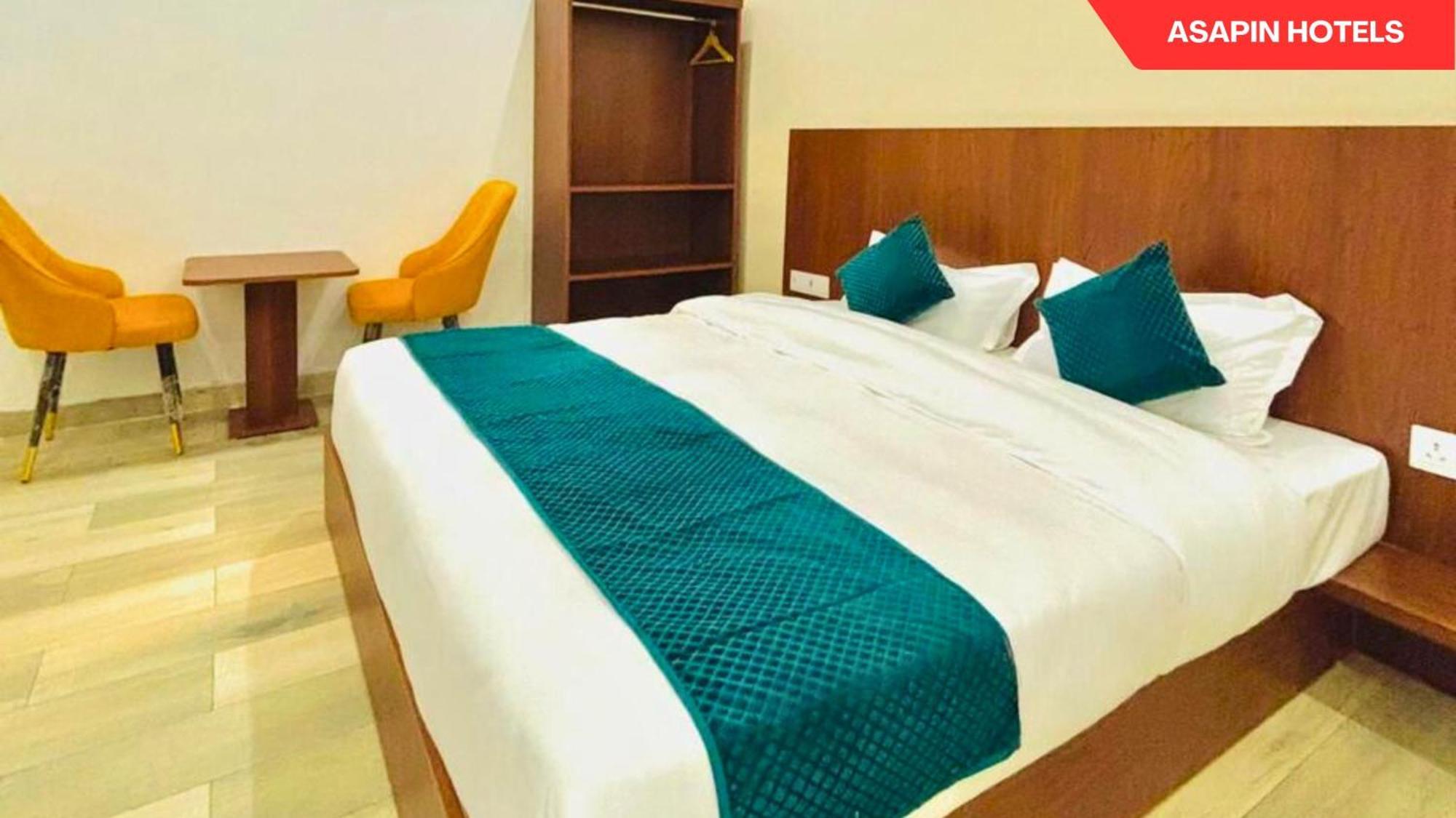 Secret Hideout By Asapin Hotels Ramnagar (Uttarakhand) Exterior foto